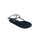 Diamante Flat Sandals